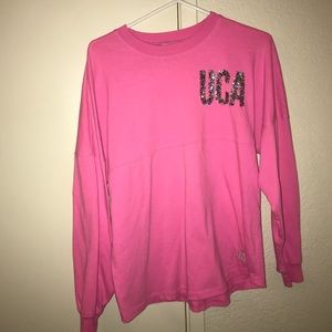 UCA cheer competition sweater